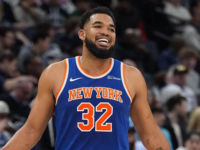 Karl Towns