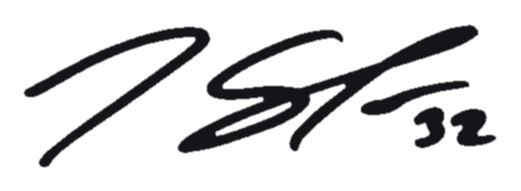 signature of Karl-Anthony Towns