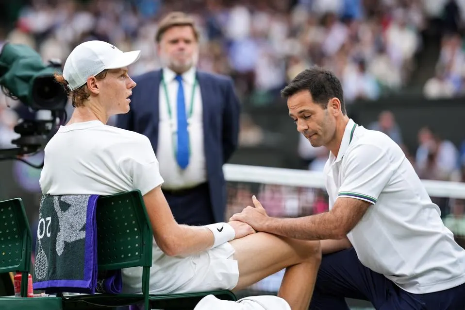 Tennis Injuries Keep Coming As PTPA Publishes Player Welfare Report