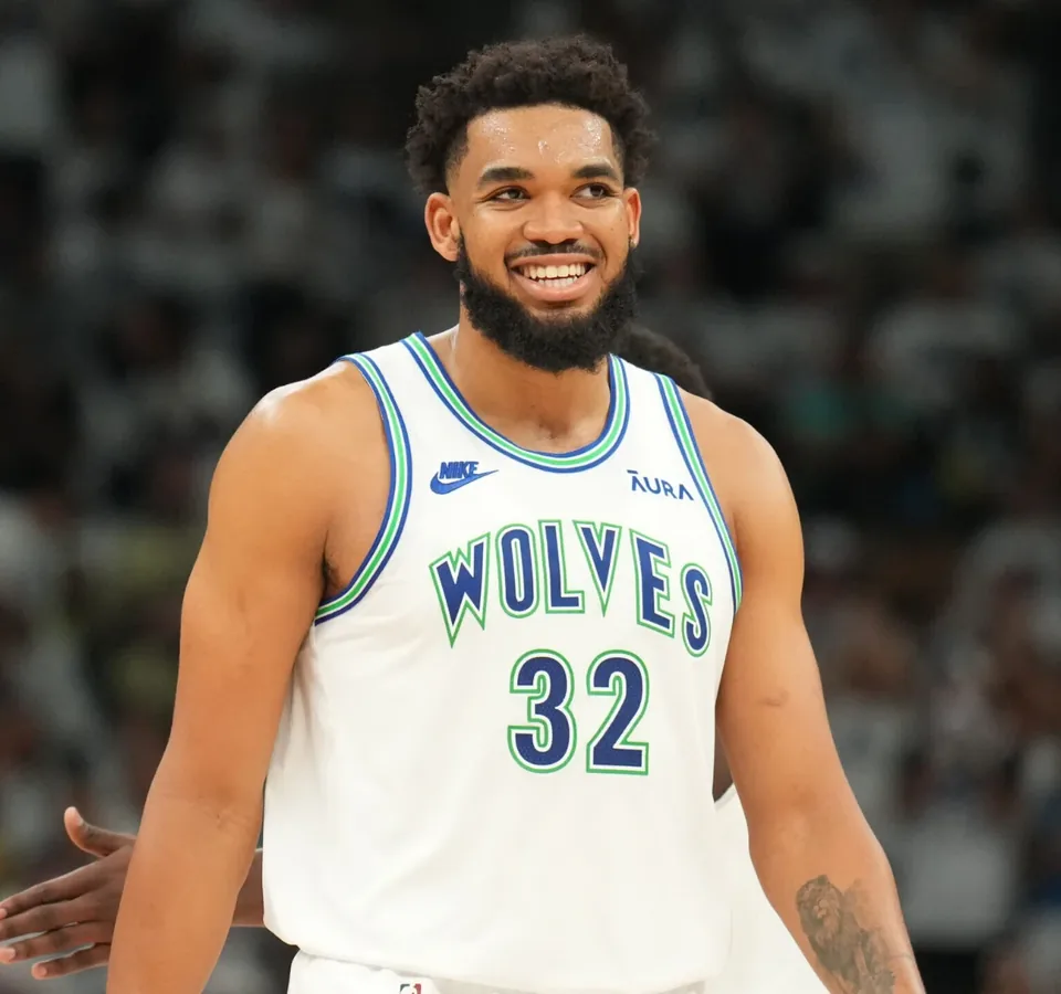 Karl-Anthony Towns